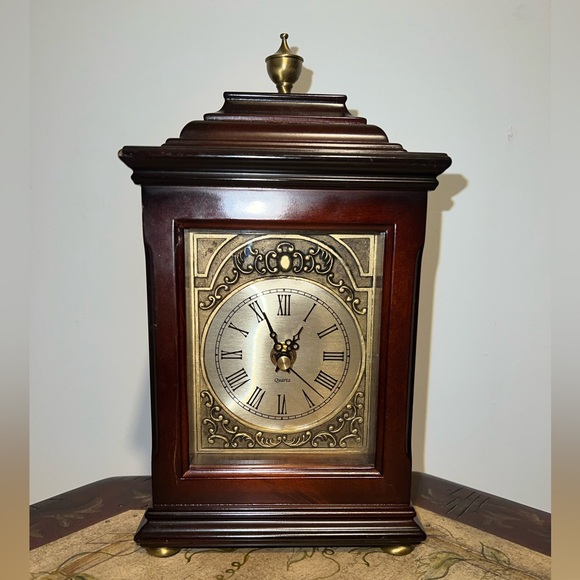 the bombay company Other - The Bombay Company clock 2001